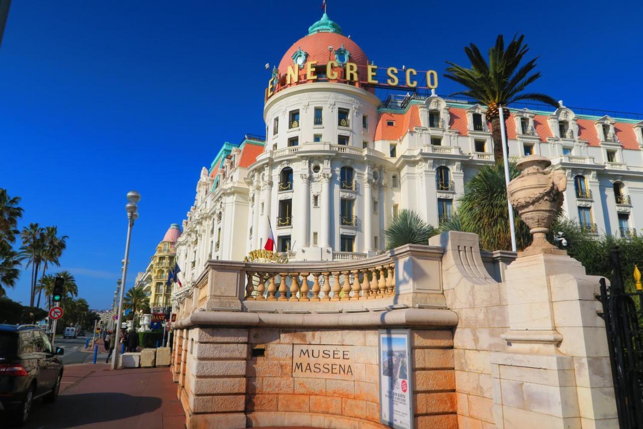 Nestor&Jeeves - Angel'S Bay - City Center - Close Beaches Niza Exterior foto